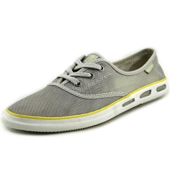 Columbia Vulc N Vent Lace Mesh Sneakers - Picture 2 of 9